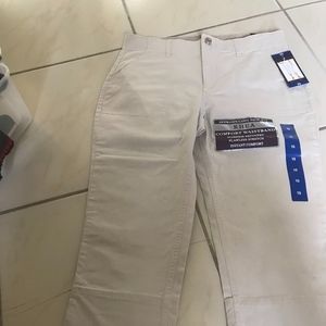 Gloria Vanderbilt Capri Khaki NWT